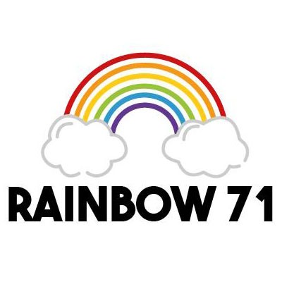 Association LGBT Rainbow 71